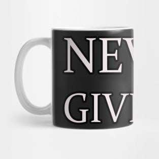 Motivation Quates Mug